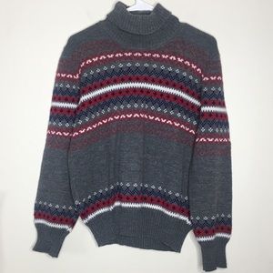 WINTER ❄️SWEATER GRAY